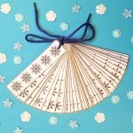 Flocons de neige graphisme