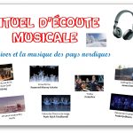 Rituel d'écoute musicale sur l'hiver et la musique des pays nordiques
