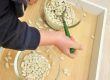atelier Montessori transvaser crèche, bébé 2 ans et 3 ans
