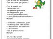 Chanson Le rock des dinosaures de Matt Maxwell