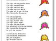 Comptine Les dinosaures de Caillou