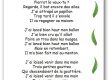 J'ai attrapé un papillon paroles de la comptine Pierrot le veux-tu