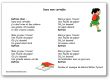 Dans mon cartable chanson rentrée école maternelle