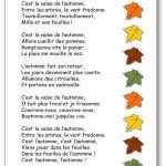 La valse de l'automne, une chanson de Philippe Flahaut