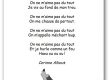 Le loup poème de Corinne Albaut