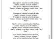 Paroles de la chanson Un petit canard au bord de l'eau