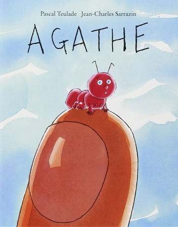 Agathe, un album de Pascal Teulade et Jean-Charles Sarrazin