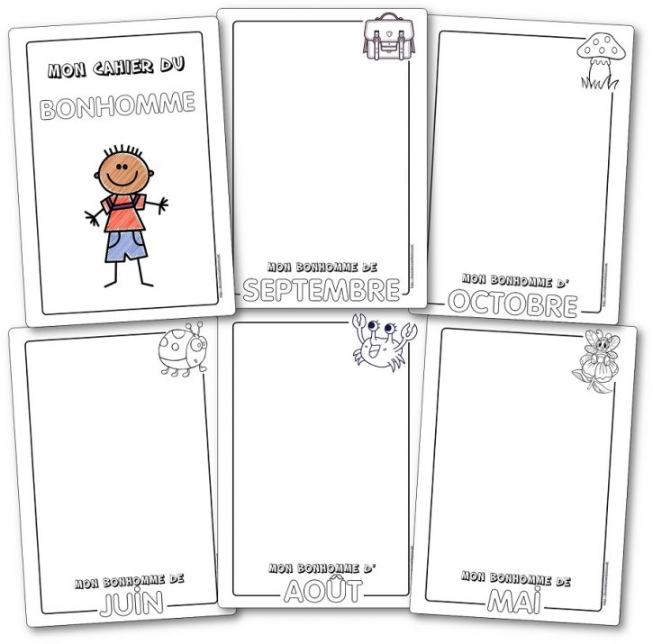 cahier du bonhomme objectifs et compétences