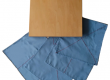 Plier du tissu Montessori