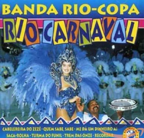 Banda Rio Copa Rio Carnaval