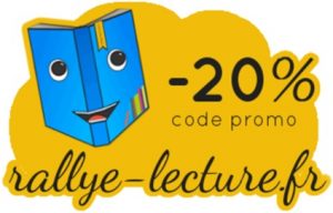 Code promo sur le site Rallye-lecture