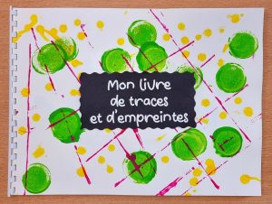 Couverture livre de traces ps ms