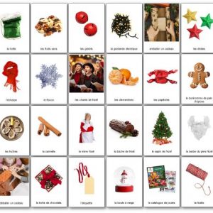 Photos de Noël originales