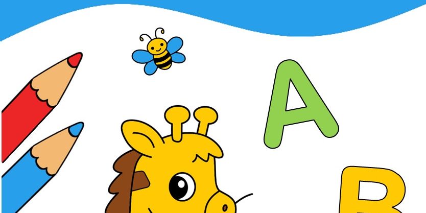 Mon premier abécédaire à colorier Sophie Coquelin Lien Amazon