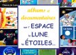 albums jeunesse maternelle Espace Lune Etoiles 4 ans, 5 ans, 6 ans