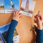 Monuments du monde Montessori Fiches à imprimer