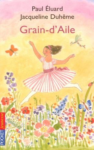 Grain d'Aile de Paul Eluard
