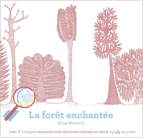 Image de la couverture de l'album La forêt enchantée d'Aina Bestard