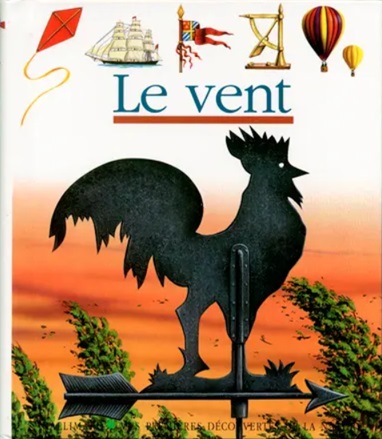 Le Vent de Grant Donald aux éditions Gallimard