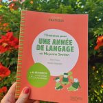 Couverture du livre 11 histoires pour une année de langage en moyenne section, éditions Hachette