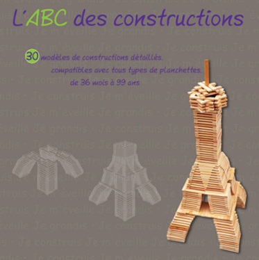 L'ABC des constructions 31 modèles de construction tome 1