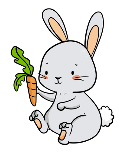 Chansons et comptines sur le thème des lapins en maternelle